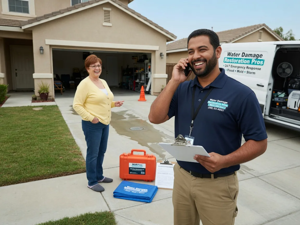 Water Damage Restoration Flovilla, GA FAQs